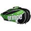 Prince Tour Team 6 Pack Racket Bag - Green - thumbnail image 1